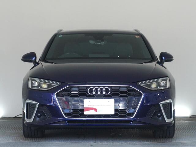 A4アバント40 TDI クワトロ Sライン 4WD