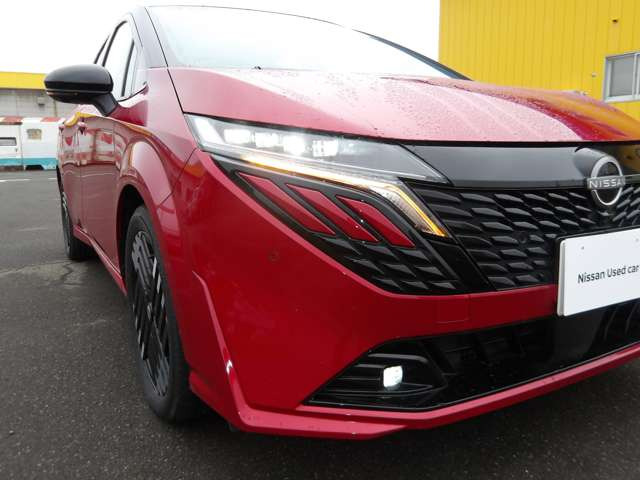 ノートオーラ1.2 G FOUR 4WD