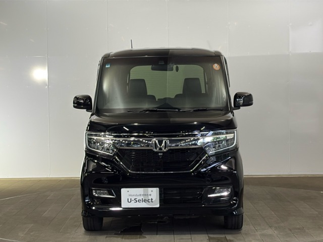 N-BOXG L ターボ ホンダセンシング