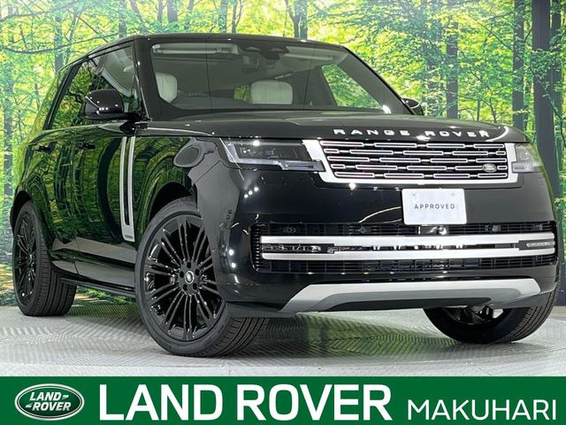 レンジローバーオートバイオグラフィ 3.0L D350 スタンダードホイールベース ディーゼル 4WD