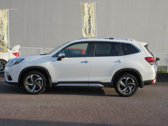 フォレスター2.0 アドバンス 4WD