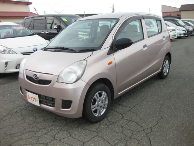 ミラX スペシャル 4WD