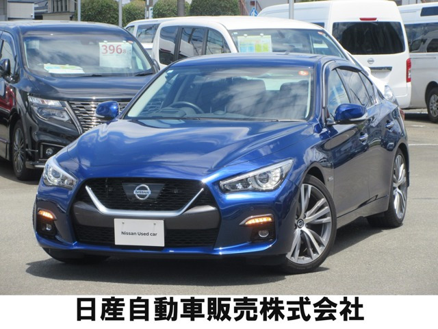 スカイライン3.5 ハイブリッド GT タイプSP