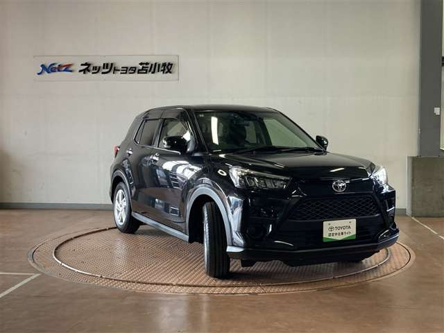 ライズ1.0 G 4WD