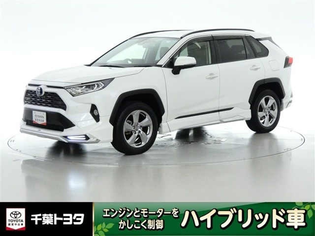 RAV42.5 ハイブリッド G E-Four 4WD