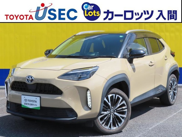 ヤリスクロス1.5 Z