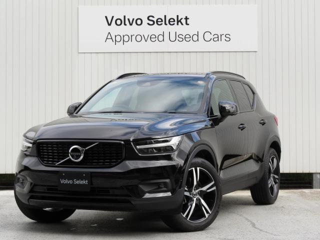 XC40B4 AWD Rデザイン 4WD