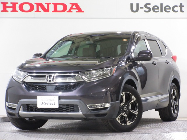 CR-V2.0 ハイブリッド EX マスターピース 4WD