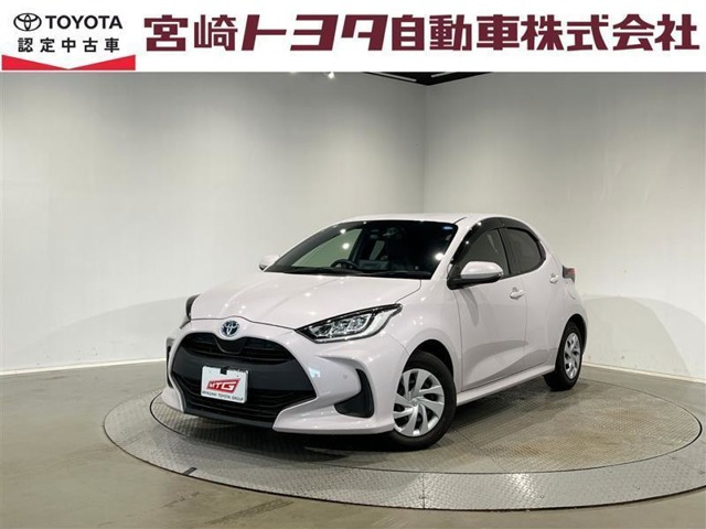 ヤリス1.5 ハイブリッド G