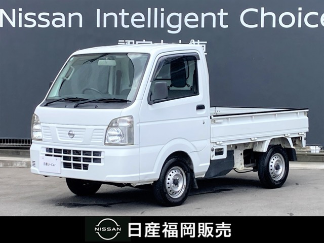 NT100クリッパーDX 4WD