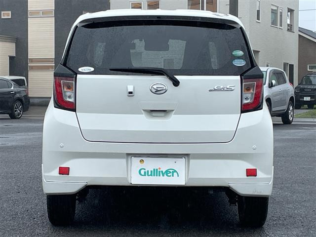 ミライースX リミテッド SAIII 4WD