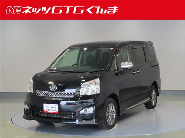 ヴォクシー2.0 ZS 4WD