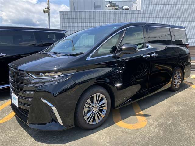 アルファードハイブリッド 2.5 Z E-Four 4WD