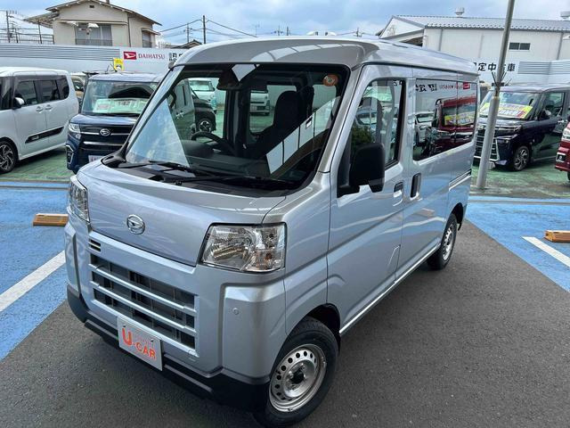 ハイゼットカーゴ