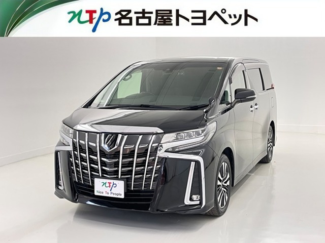 アルファード2.5 S Cパッケージ