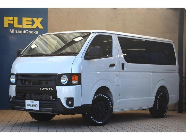 ハイエースバン2.8 スーパーGL ロング ディーゼル