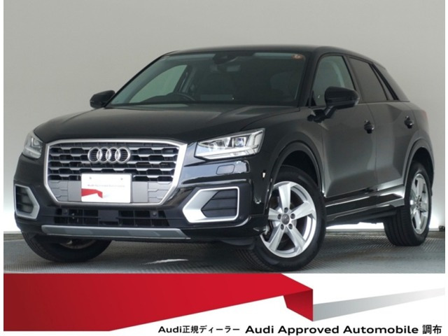 Q21.0 TFSI スポーツ