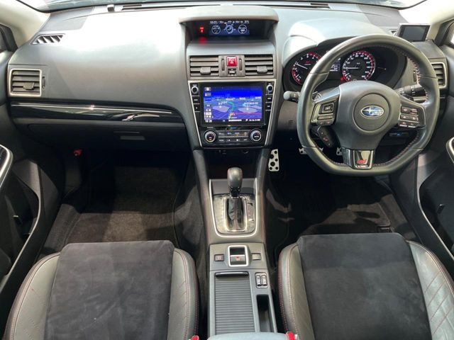 レヴォーグ2.0 STI スポーツ アイサイト ブラック セレクション 4WD