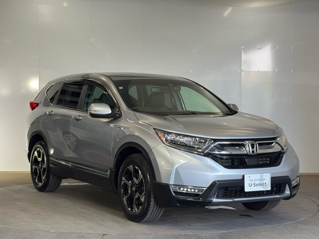 CR-V2.0 ハイブリッド EX マスターピース 4WD