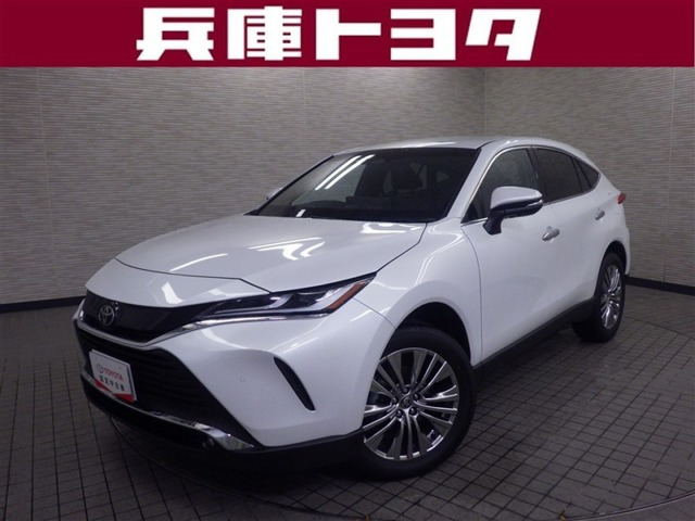 ハリアー
