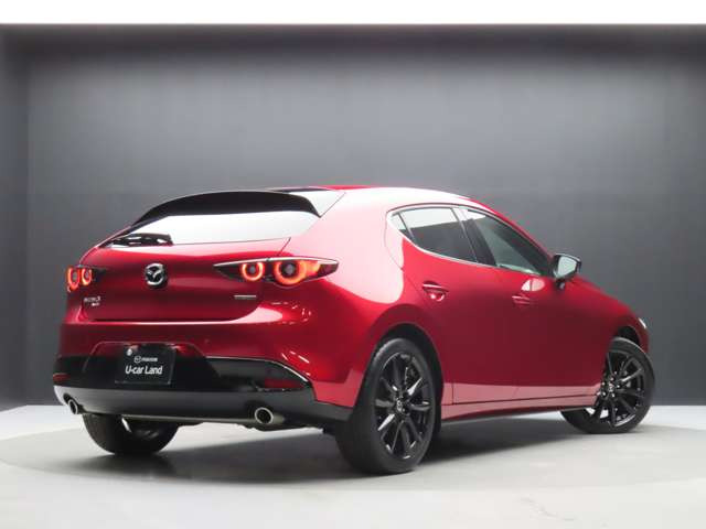 MAZDA3ファストバック
