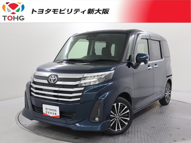 ルーミー1.0 カスタム G-T