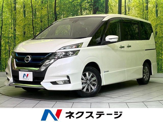 セレナ1.2 e-POWER ハイウェイスターV