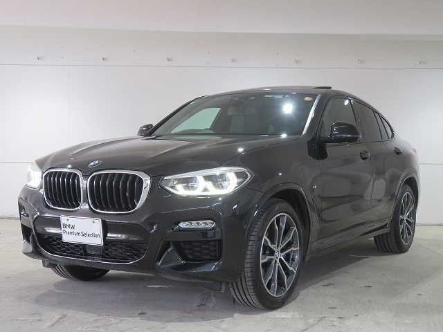 X4xドライブ30i Mスポーツ 4WD