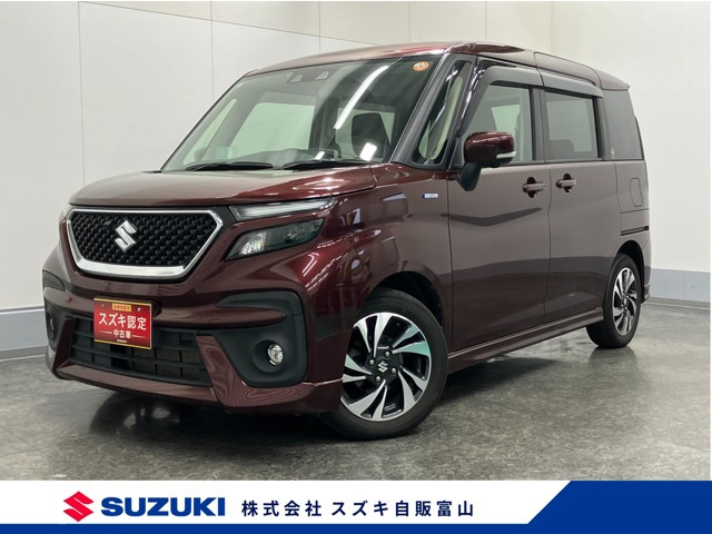 ソリオバンディット1.2 ハイブリッド(HYBRID) MV 4WD