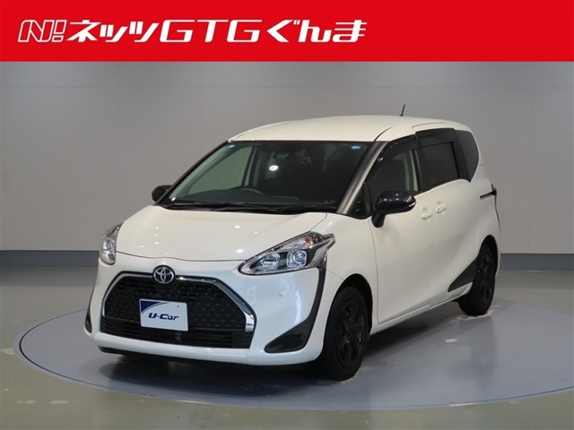 シエンタ1.5 G セーフティエディションII