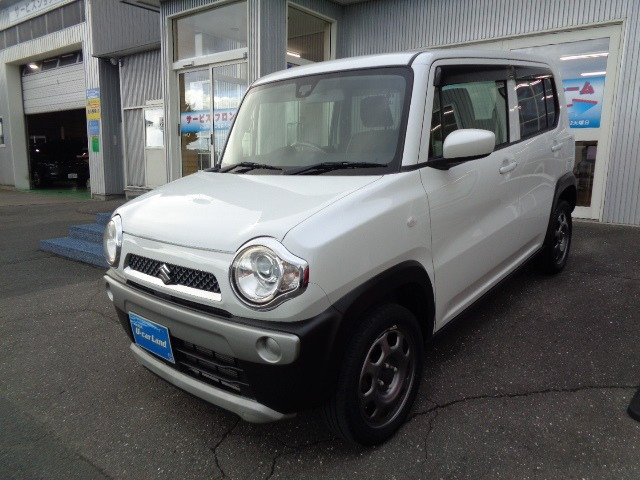 ハスラーG 4WD