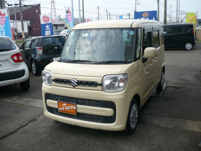 スペーシアハイブリッド(HYBRID) G