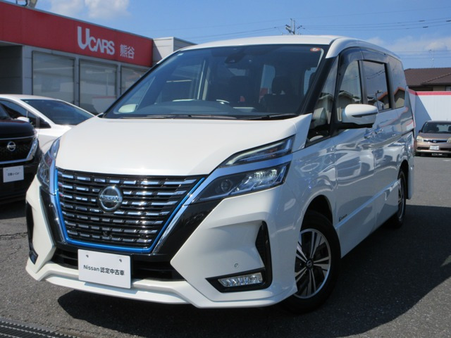 セレナ1.2 e-POWER ハイウェイスターV