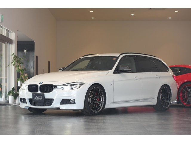 3シリーズツーリング320d Mスポーツ