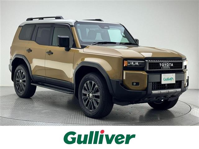 ランドクルーザー2502.8 ZX ディーゼル 4WD