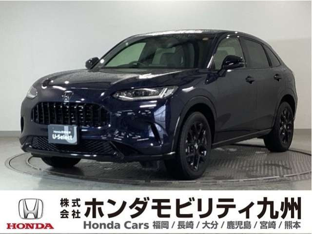 ZR-V2.0 e:HEV Z ブラックスタイル