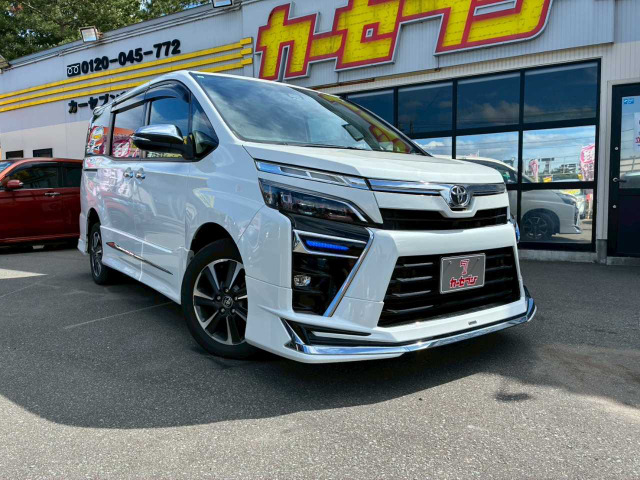 ヴォクシー2.0 ZS 煌III
