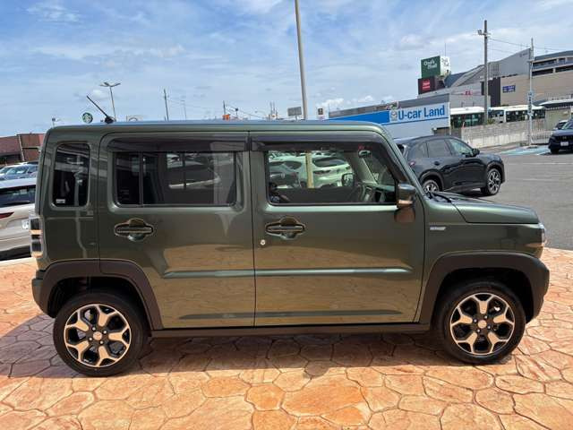 フレアクロスオーバーハイブリッド XT 4WD