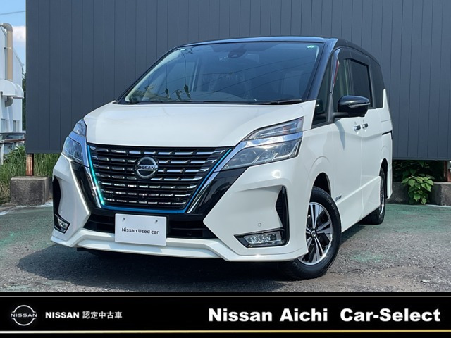 セレナ1.2 e-POWER ハイウェイスターV