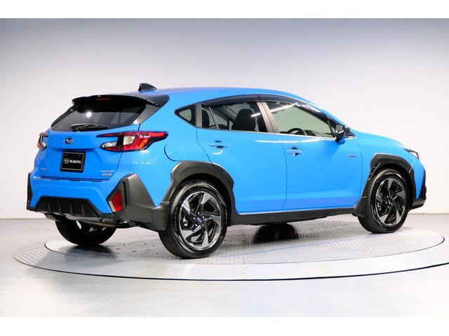 クロストレック2.0 リミテッド 4WD