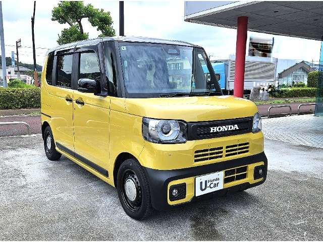 N-BOXジョイ 2トーン