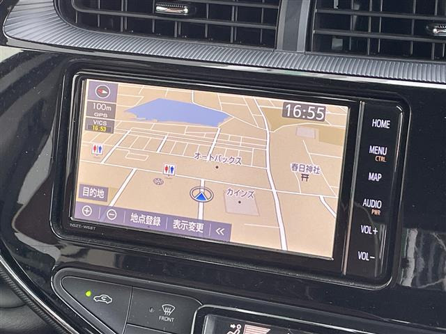 アクア1.5 S スタイルブラック