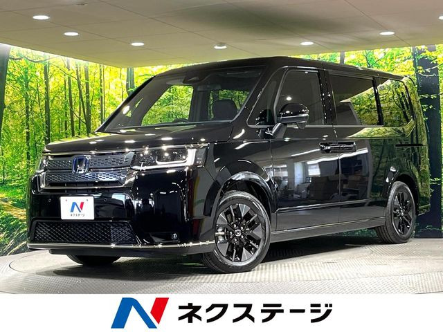 ステップワゴン2.0 e:HEV スパーダ