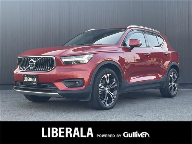 XC40B4 AWD インスクリプション 4WD