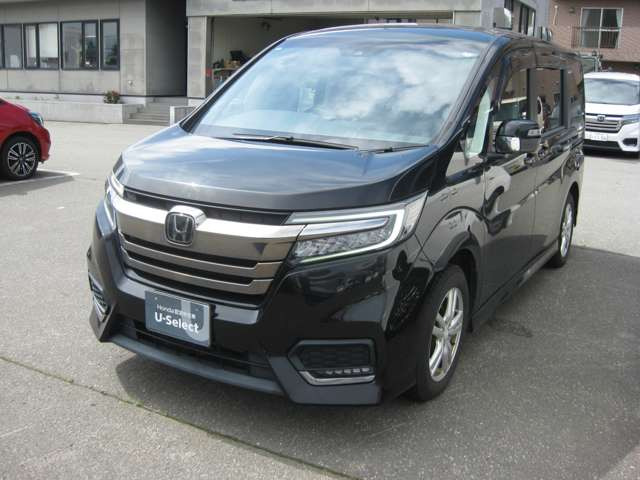 ステップワゴン1.5 スパーダ クールスピリット ホンダ センシング 4WD