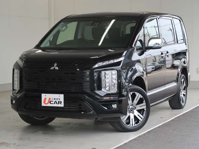 デリカD:52.2 P 4WD