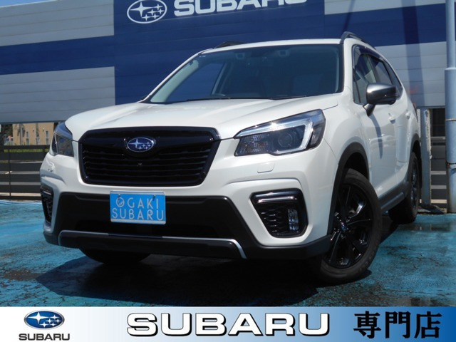 フォレスター1.8 スポーツ 4WD