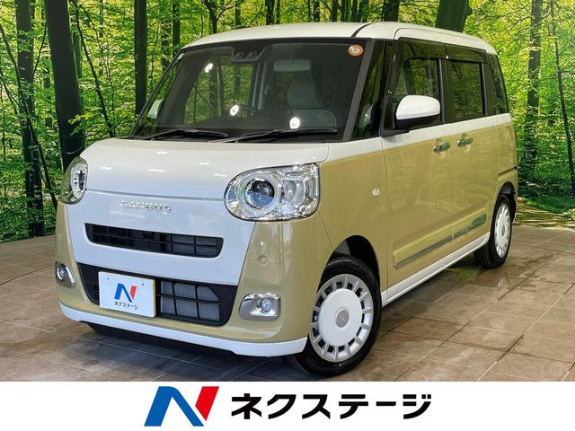 ムーヴキャンバスストライプス G