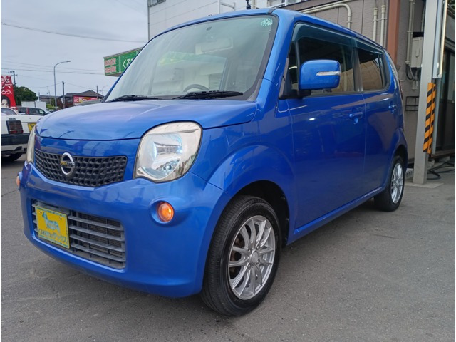モコX FOUR 4WD