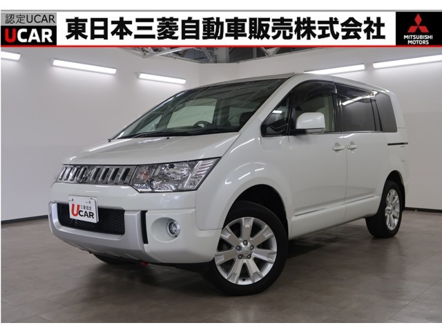 デリカD:52.4 G パワーパッケージ 4WD